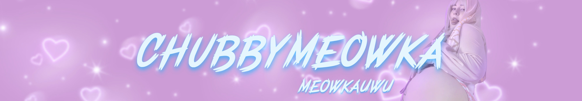MeowkaUwU - tło profilu